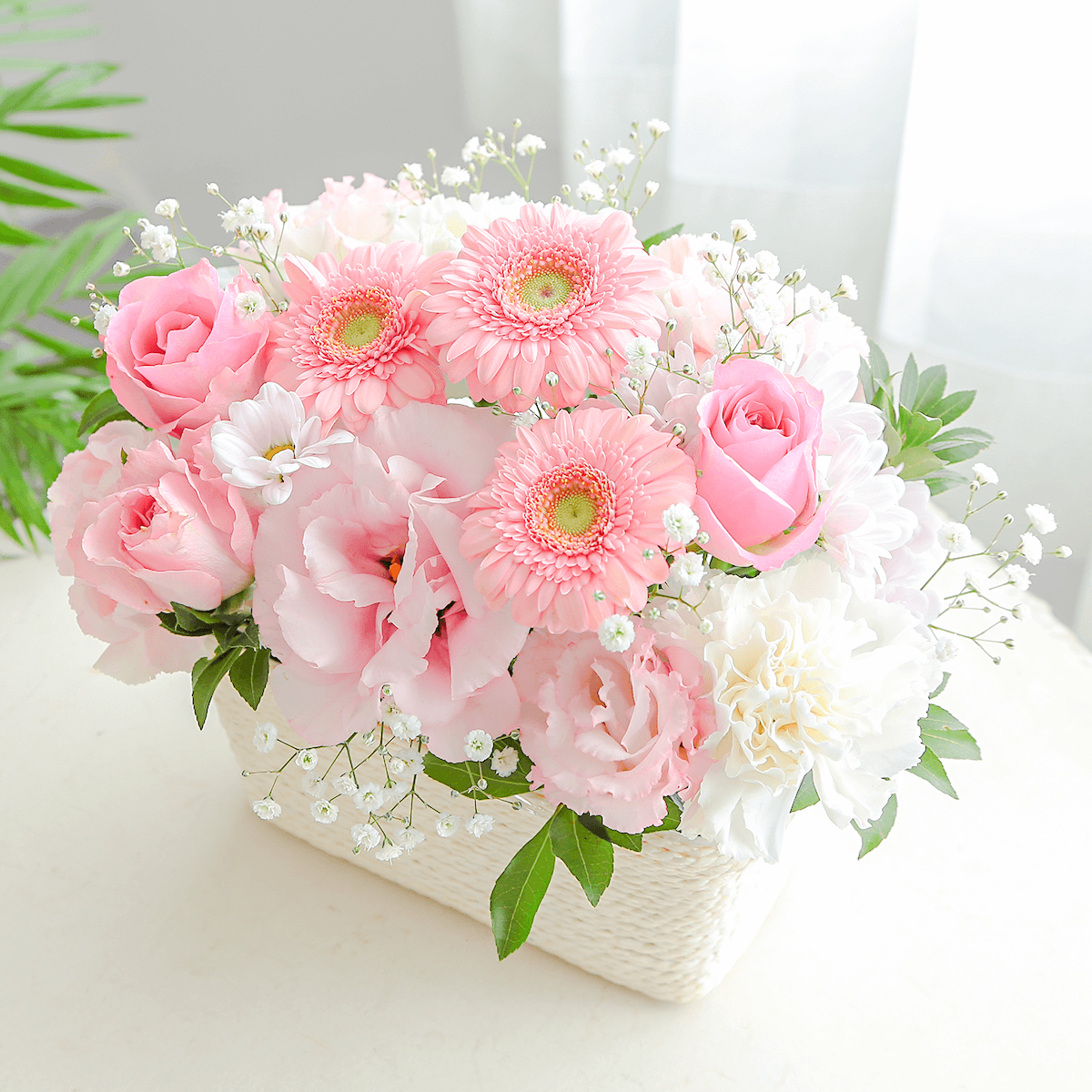 アレンジメント】WEB限定|「ローズガーデン ロマンチック」 – hanna アレンジメント】WEB限定|「ローズガーデン ロマンチック」 – hanna