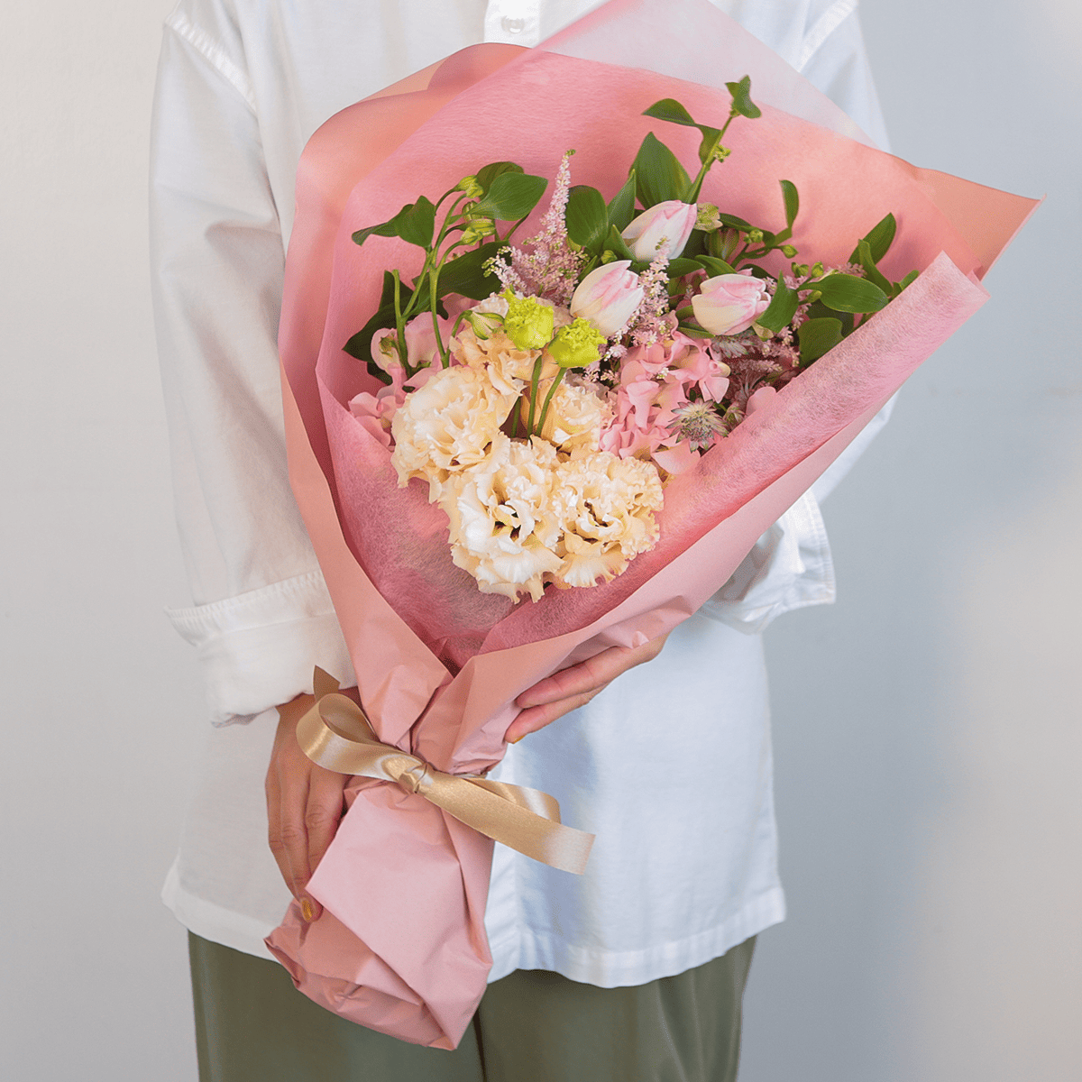 《기간 한정》2024년【별자리로 주는 생일 부케/야기자리/L사이즈】아스트로로지・라이터 Saya씨 감수