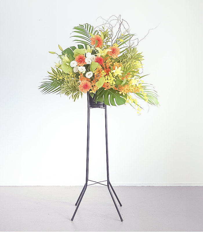 Stand flower B