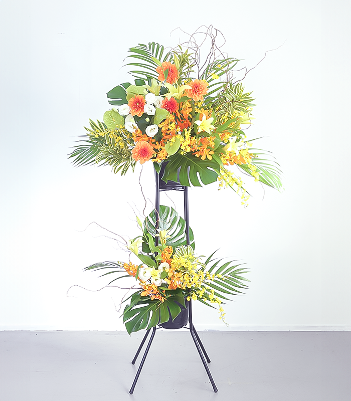 Stand Flower C