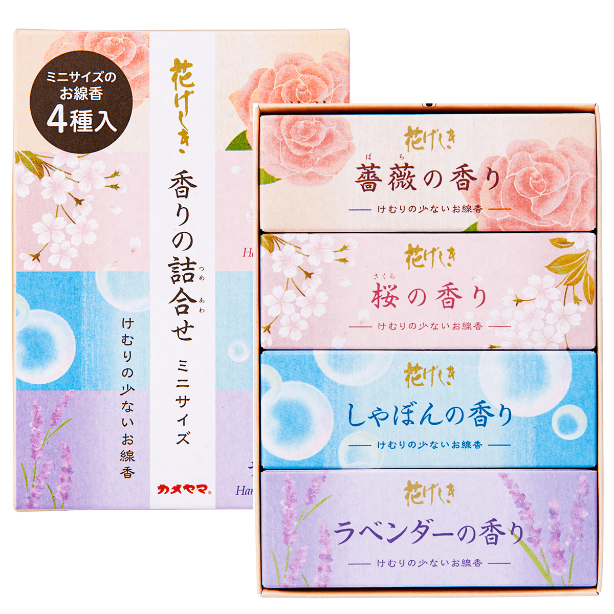 【お供え花・仏花】花瓶の要らないアレンジメント「シエル」(お線香セット)ペットのお供えのお花にもオススメ。花屋の通販|大阪の花屋05