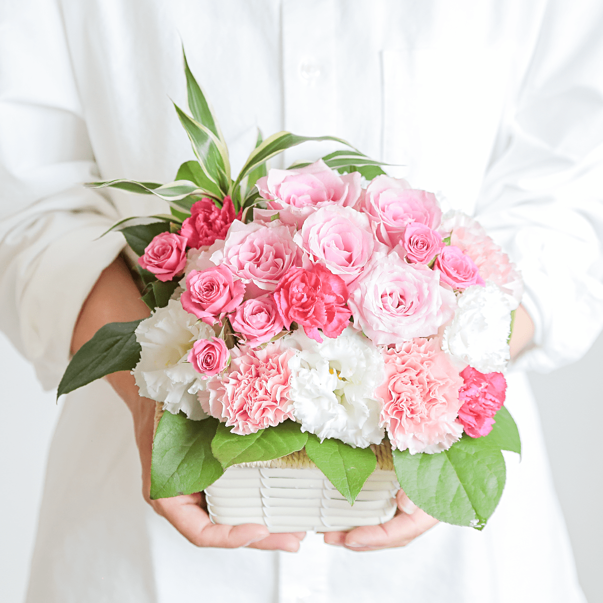 【어레인지먼트】WEB 한정|「에트와르 핑크」