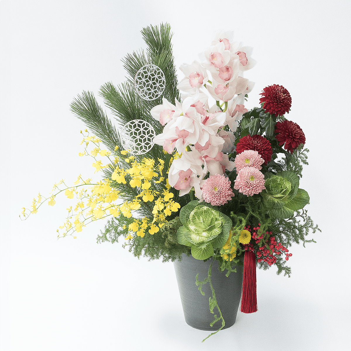 【정월생화】영춘《오사카・도쿄 근교 한정》