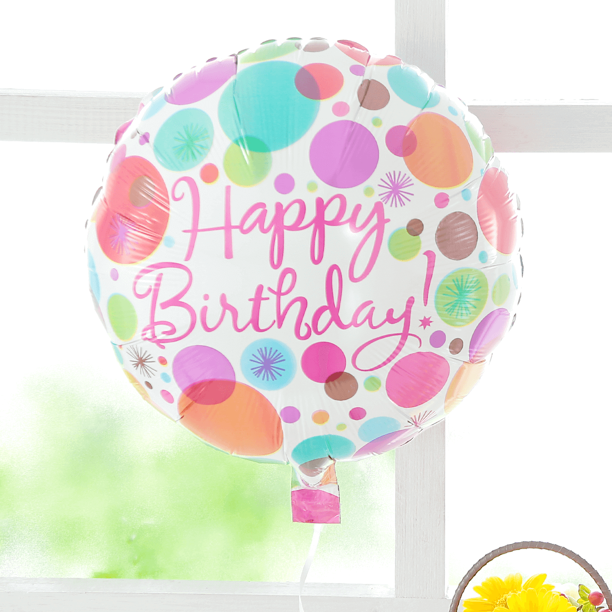【생일용】WEB 한정|풍선 어레인지먼트~HappyBirthday~「해피 베어」