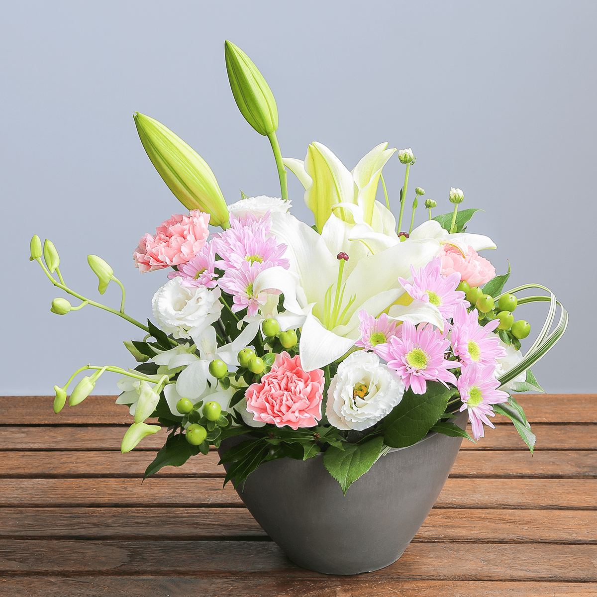 お供え花・仏花】WEB限定｜アレンジメント「プレシャス・メモリー