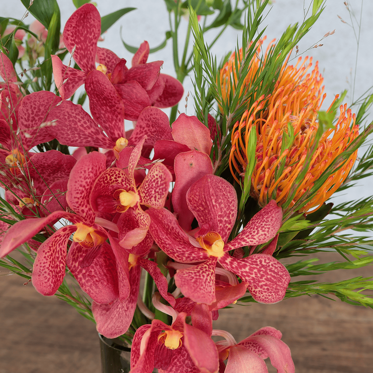 《期間限定》2025年【星座で贈るバースデーブーケ/いて座/Lサイズ】アストロロジー・ライター Sayaさん監修