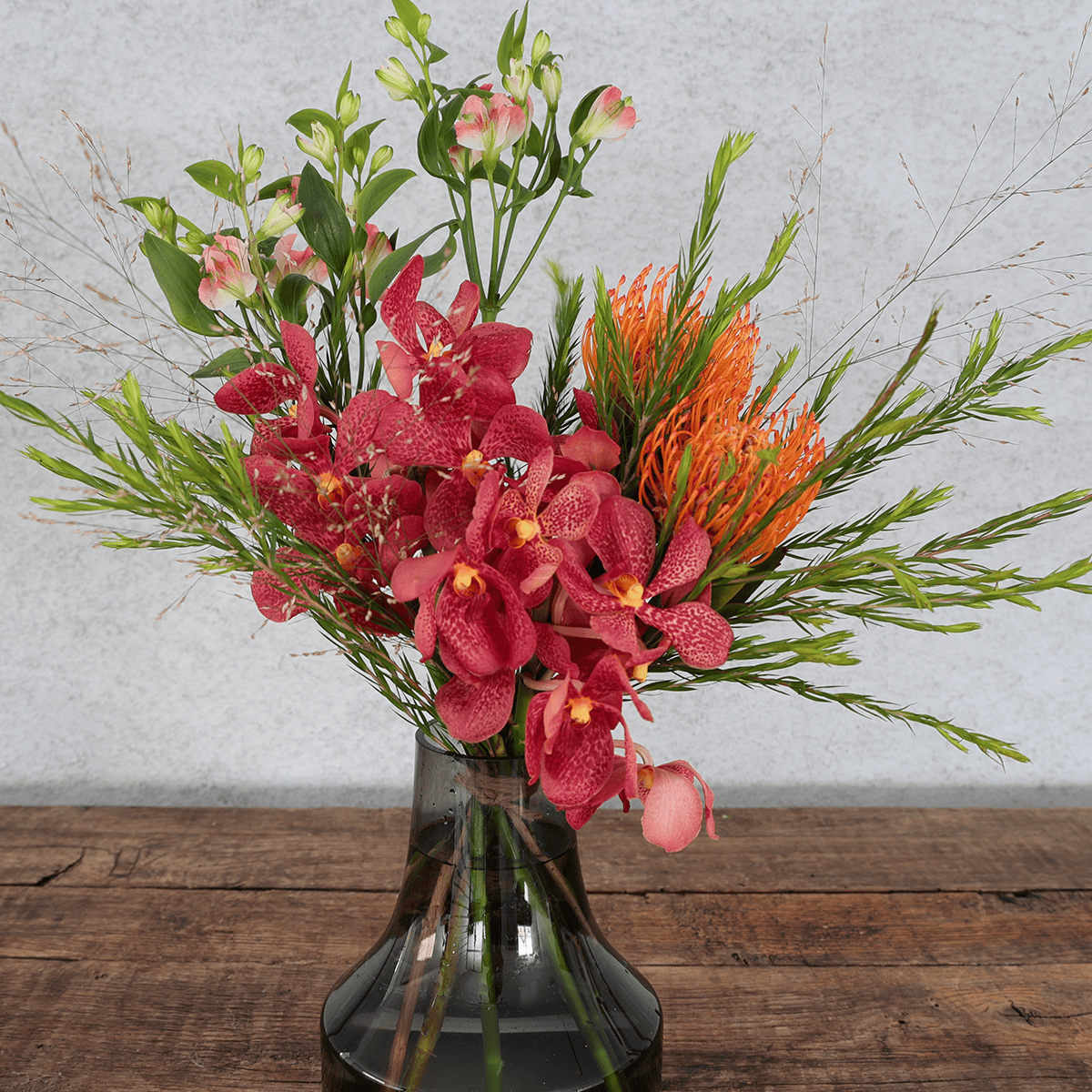 《期間限定》2025年【星座で贈るバースデーブーケ/いて座/Lサイズ】アストロロジー・ライター Sayaさん監修