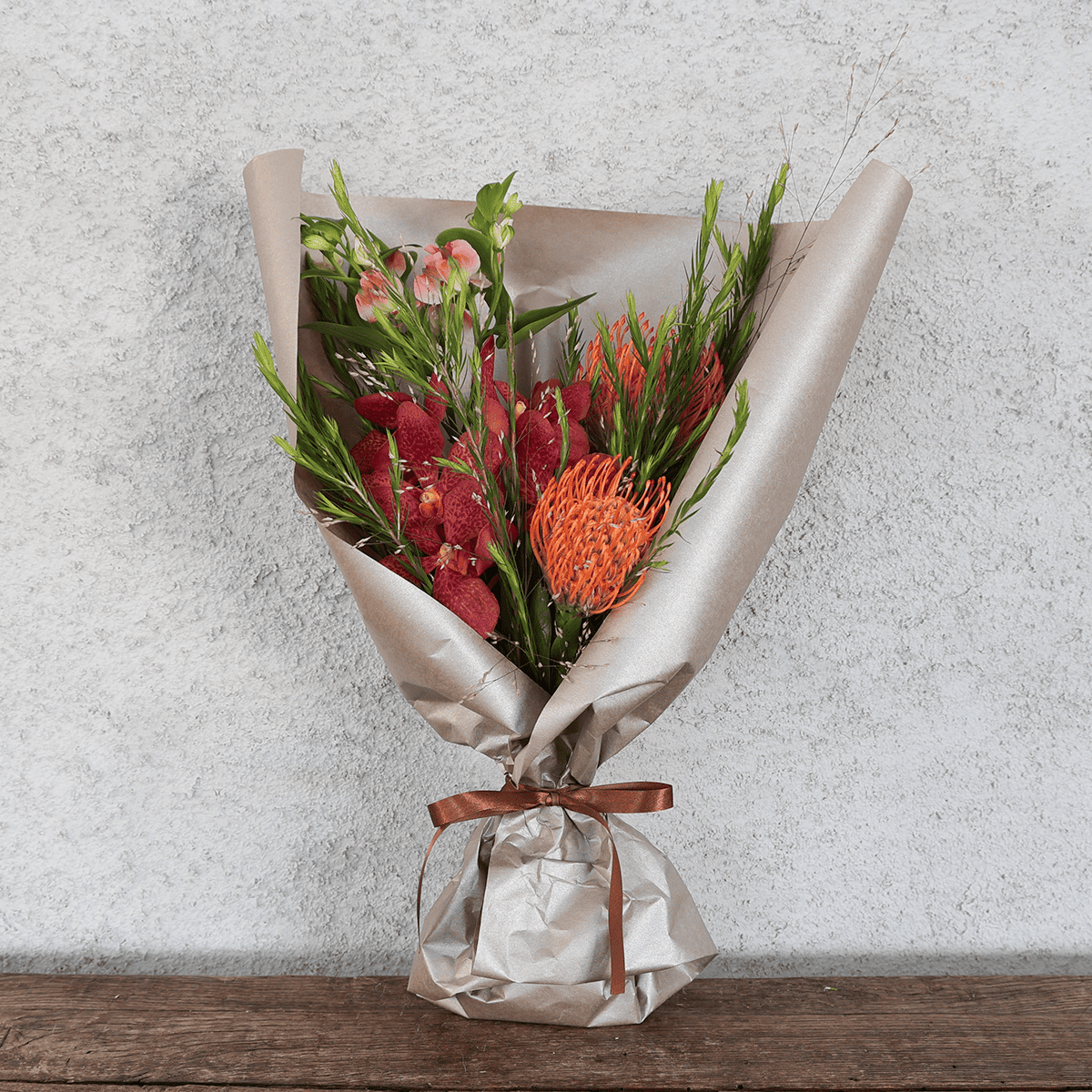 《期間限定》2025年【星座で贈るバースデーブーケ/いて座/Sサイズ】アストロロジー・ライター Sayaさん監修