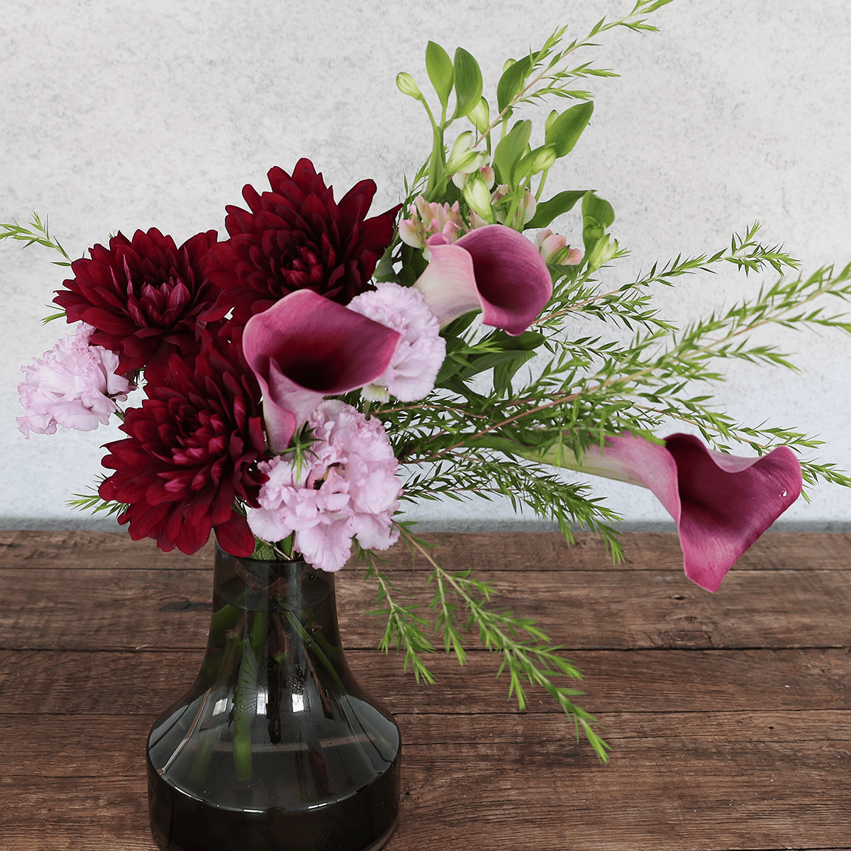 《기간 한정》2025년【별자리로 주는 생일 부케/처녀자리/L사이즈】아스트로로지・라이터 Saya씨 감수