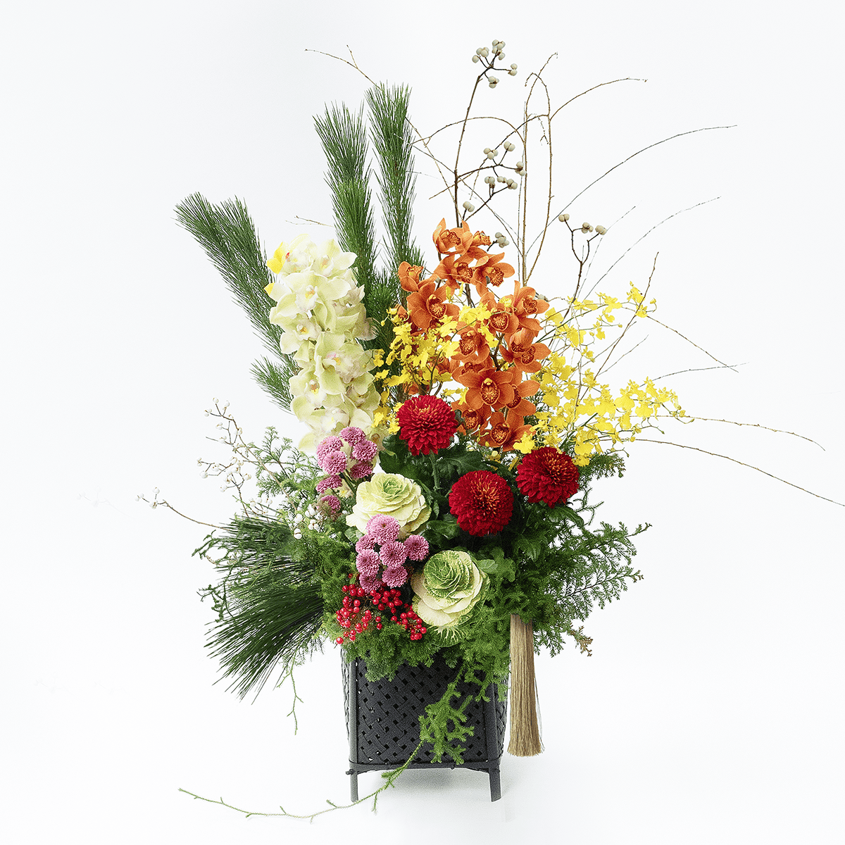 【정월생화】초복《오사카・도쿄 근교 한정》