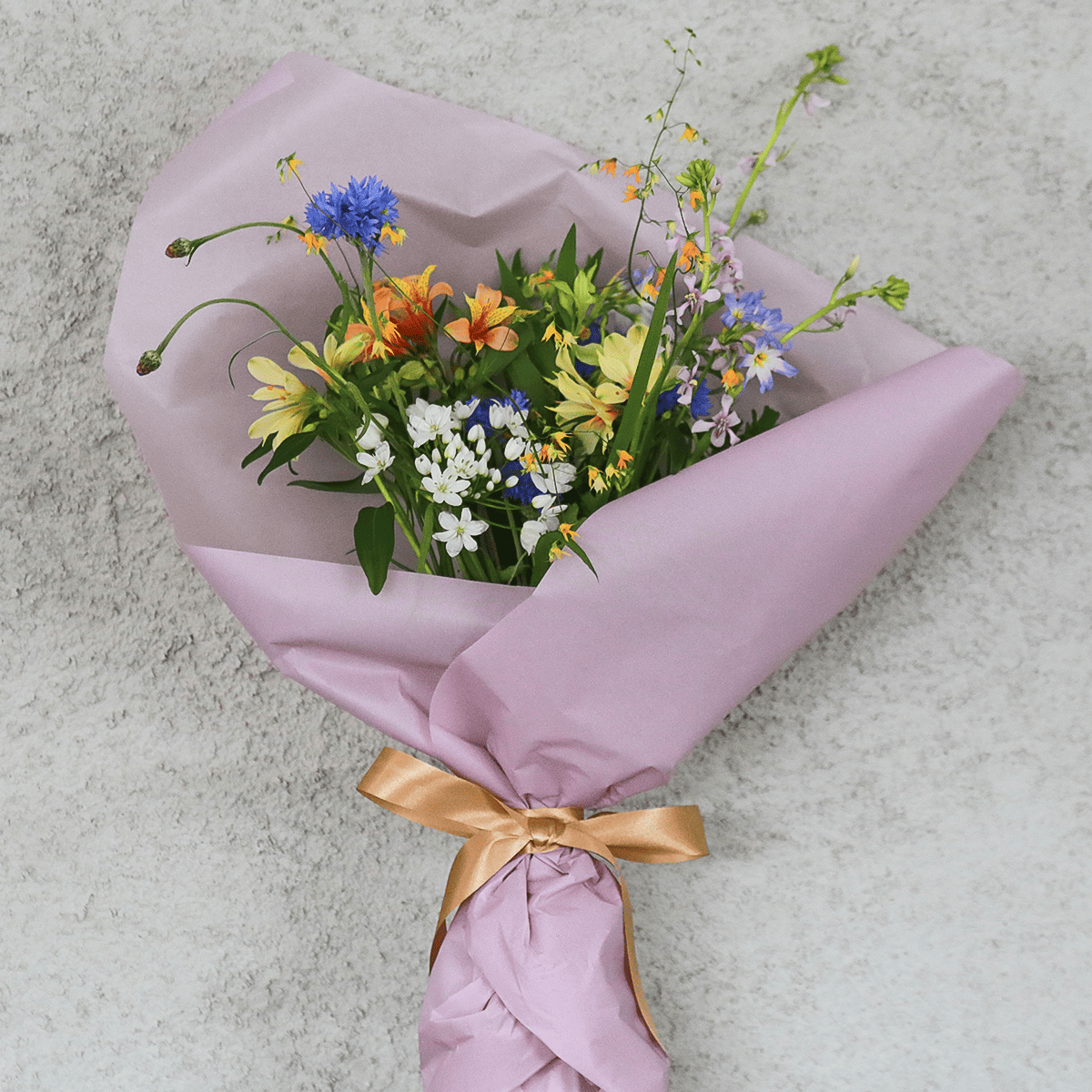 《기간 한정》2025년【별자리로 주는 생일 부케/황소자리/L사이즈】아스트로로지・라이터 Saya씨 감수
