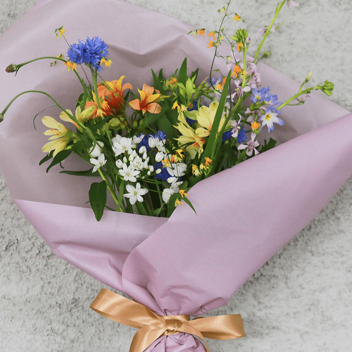 《기간 한정》2025년【별자리로 주는 생일 부케/황소자리/L사이즈】아스트로로지・라이터 Saya씨 감수