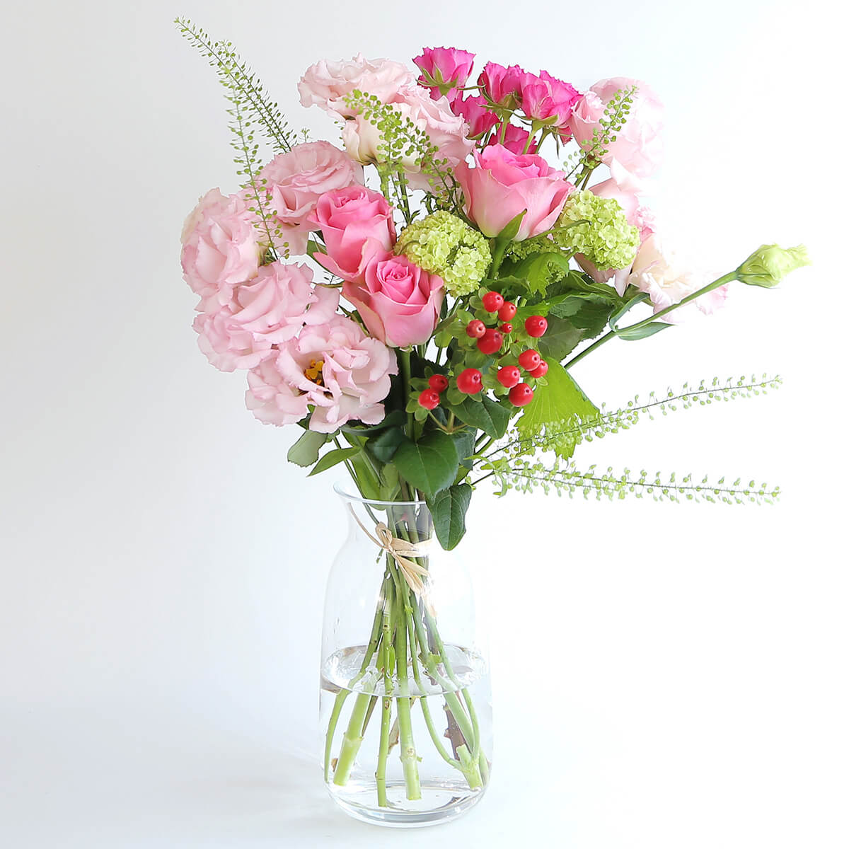 【お花の定期便】季節の花|配達|フラワーアレンジメント|花束|花屋の通販10