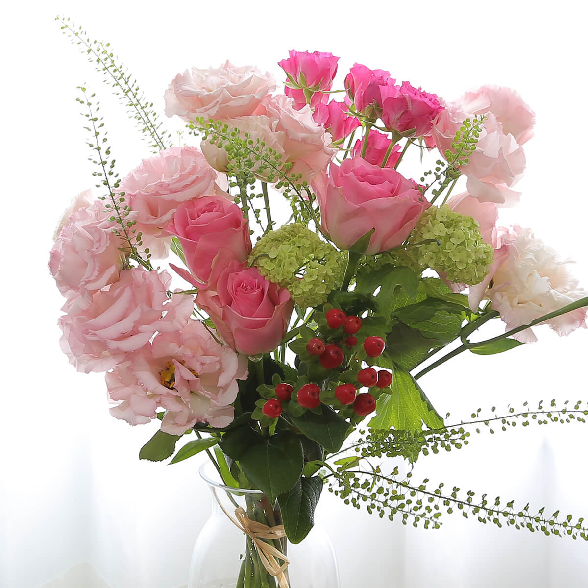 【お花の定期便】季節の花|配達|フラワーアレンジメント|花束|花屋の通販11