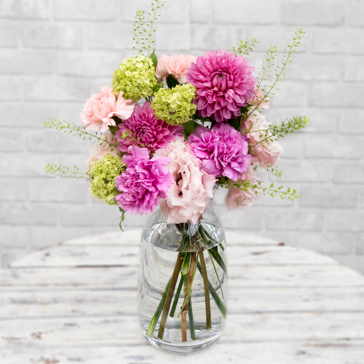 【お花の定期便】季節の花|配達|フラワーアレンジメント|花束|花屋の通販06