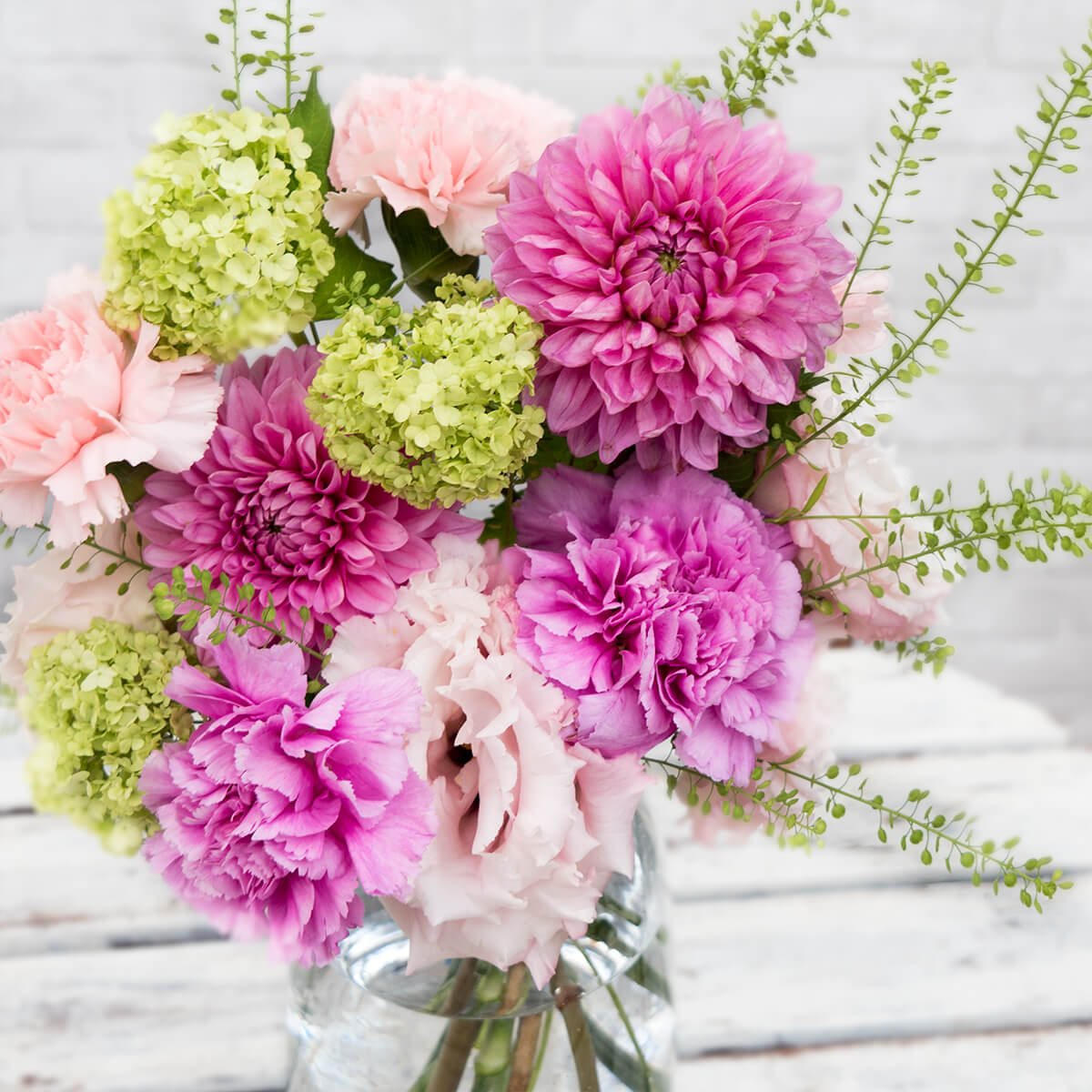 【お花の定期便】季節の花|配達|フラワーアレンジメント|花束|花屋の通販07