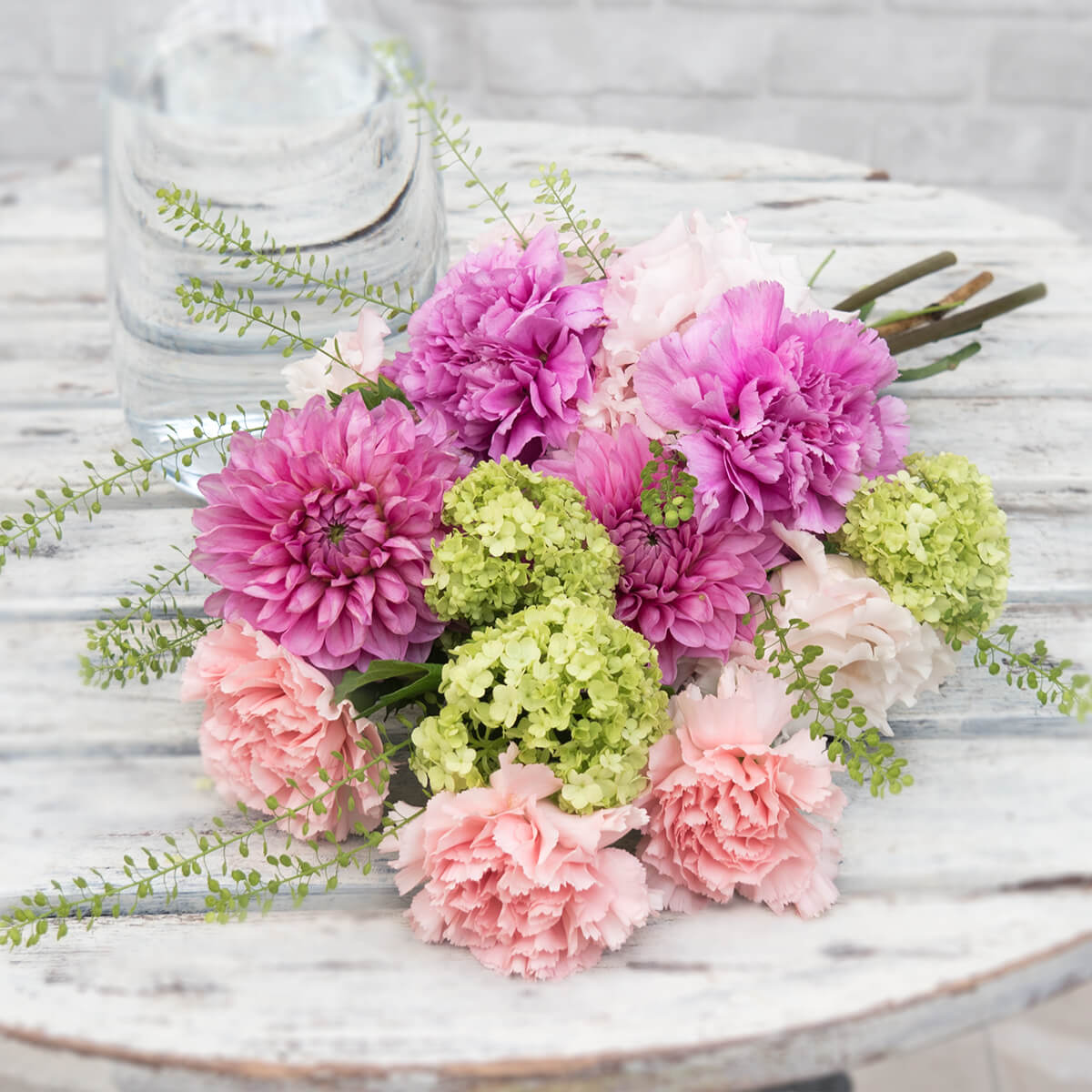 【お花の定期便】季節の花|配達|フラワーアレンジメント|花束|花屋の通販08