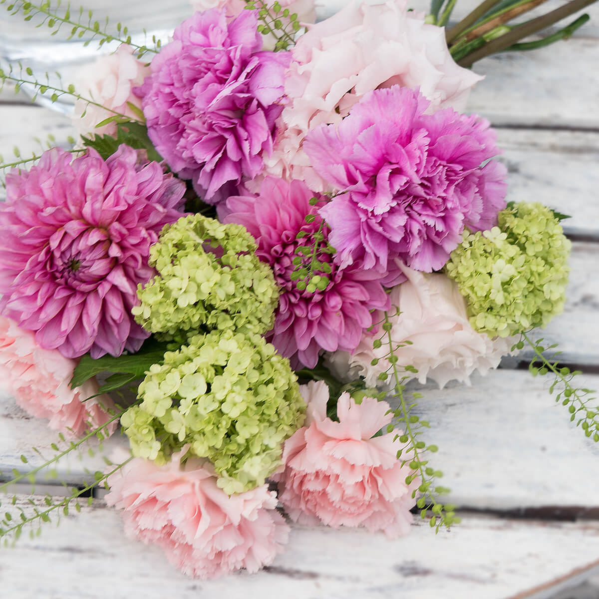 【お花の定期便】季節の花|配達|フラワーアレンジメント|花束|花屋の通販09