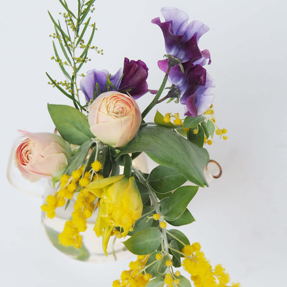 【お花の定期便】季節の花|配達|フラワーアレンジメント|花束|花屋の通販14