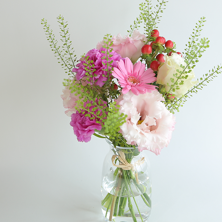【お花の定期便】季節の花|配達|フラワーアレンジメント|花束|花屋の通販04