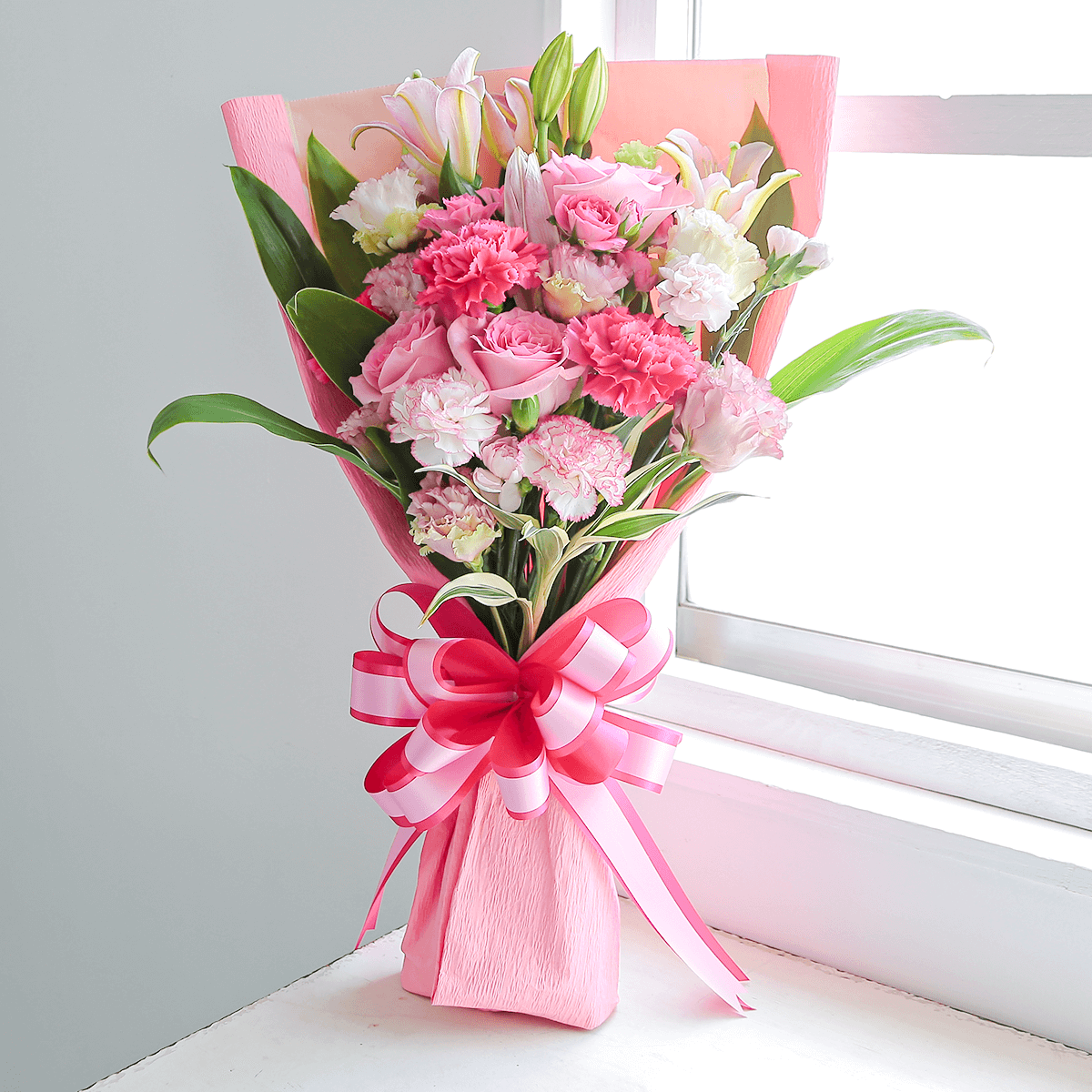 誕生日の花言葉「感謝」 – hanna
