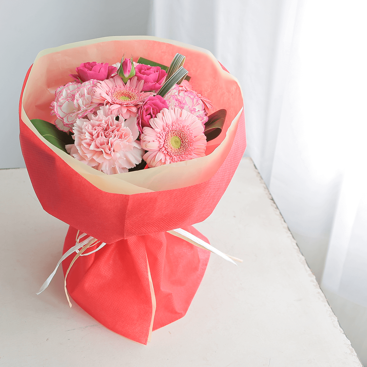 誕生日の花言葉「感謝」 – hanna