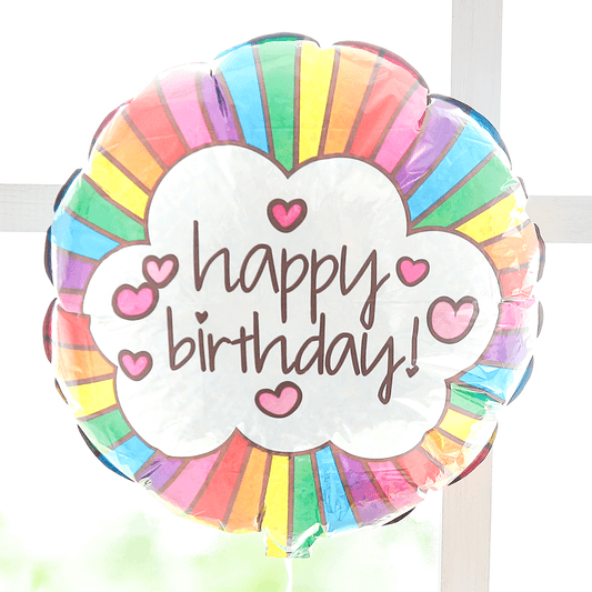 誕生日用バルーン