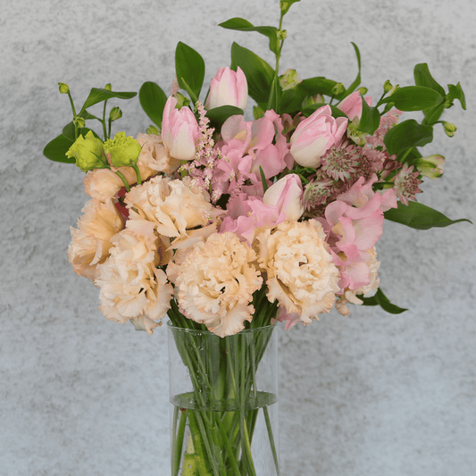 《期間限定》2024年【星座で贈るバースデーブーケ/やぎ座/Lサイズ】アストロロジー・ライター Sayaさん監修