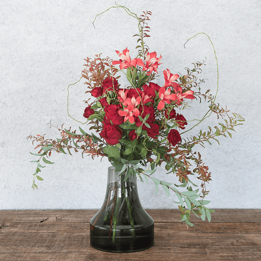 《期間限定》2024年【星座で贈るバースデーブーケ/さそり座/Lサイズ】アストロロジー・ライター Sayaさん監修