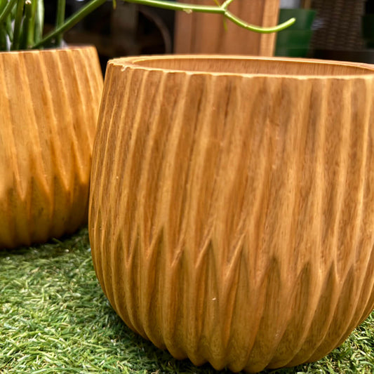 【マンゴーポットC】 16006(3号ポット用)