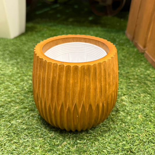 【マンゴーポットC】 16006(3号ポット用)