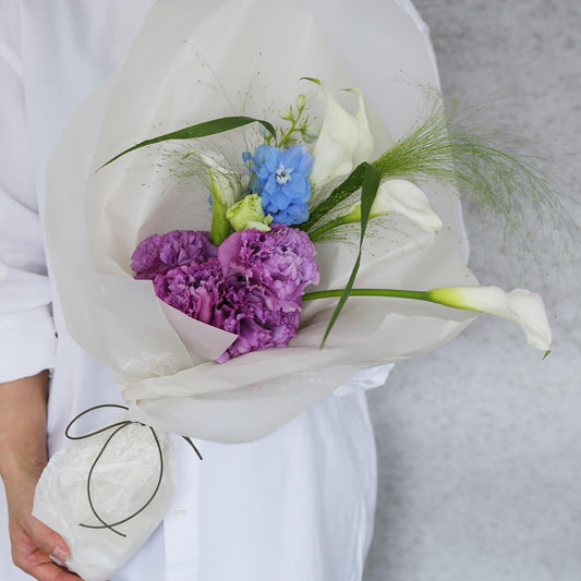 【2024年 ふたご座ジュピターブーケ/Lサイズ】アストロロジー・ライター Sayaさん監修