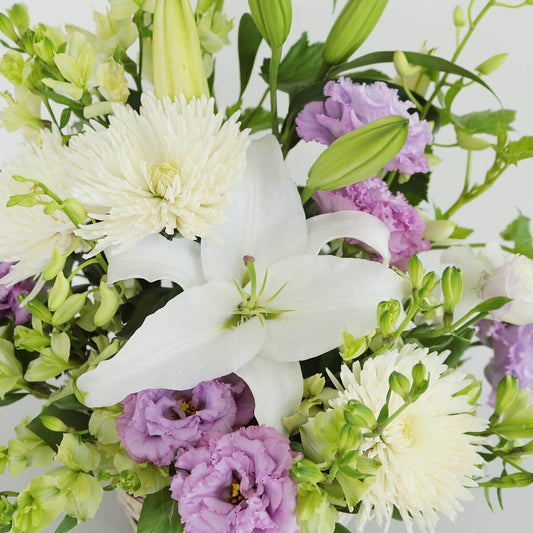 【お供え花・仏花】またたき|生花アレンジメント