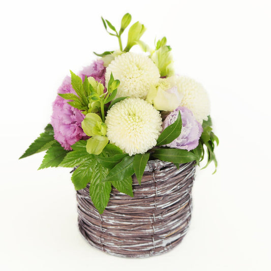 【お供え花・仏花】メモリー|生花アレンジメント