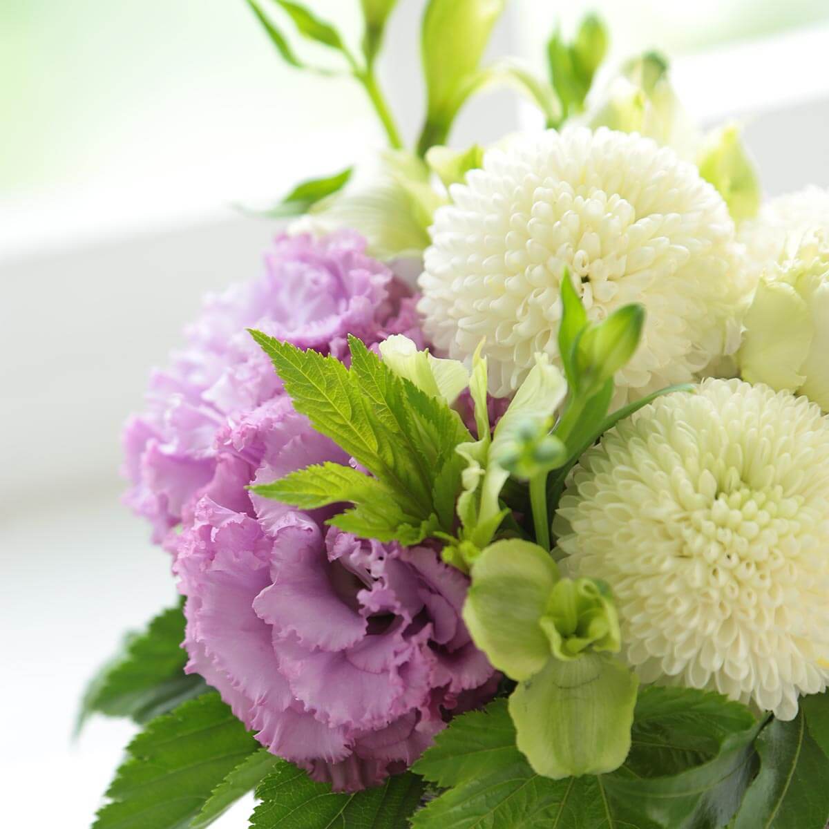 お供え花・仏花】メモリー｜生花アレンジメント – hanna