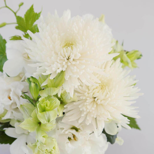 【お供え花・仏花】ひかり|生花アレンジメント