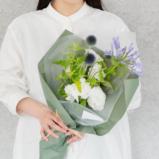 《期間限定》【星座で贈るバースデーブーケ/かに座/Sサイズ】アストロロジー・ライター Sayaさん監修