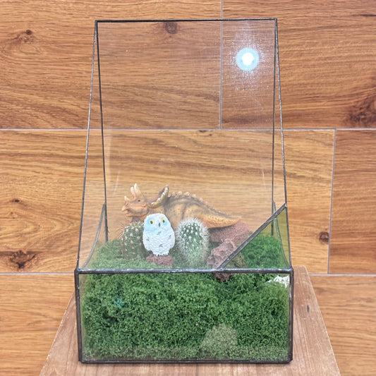 【SALE】アニマル寄植えサボテンB｜観葉植物