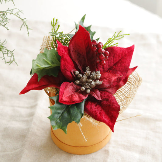 시들지 않고 장식할 수 있는 아티피셜 플라워