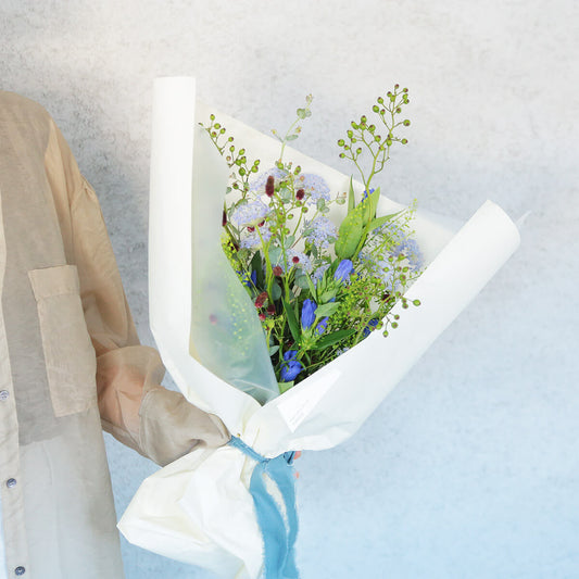 《期間限定》【星座で贈るバースデーブーケ/おとめ座/Sサイズ】アストロロジー・ライター Sayaさん監修