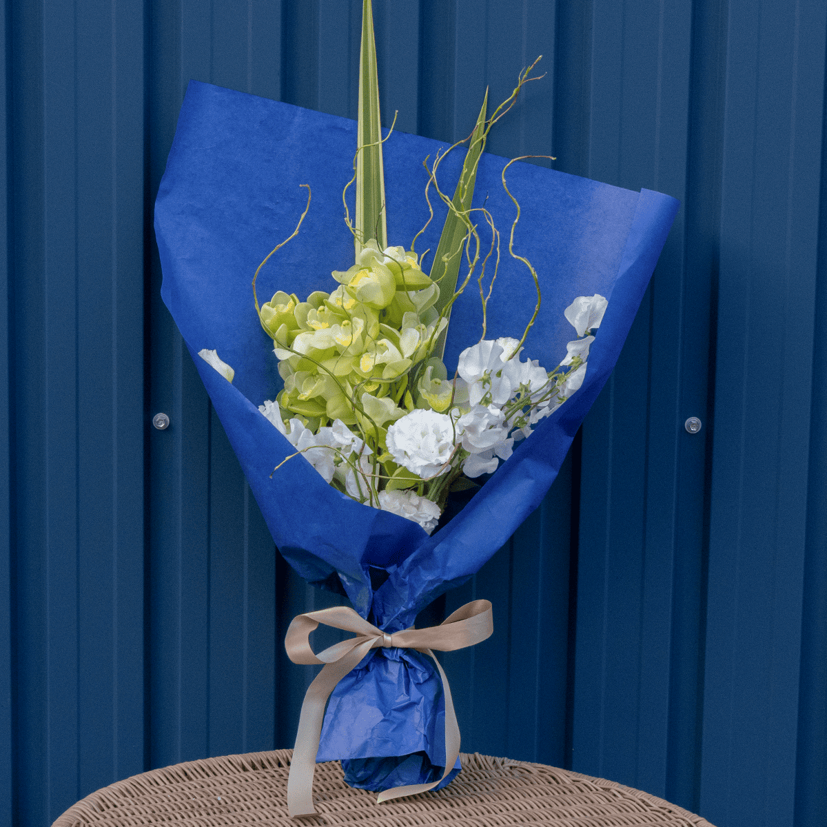 《期間限定》2025年【星座で贈るバースデーブーケ／やぎ座】アストロロジー・ライター Sayaさん監修