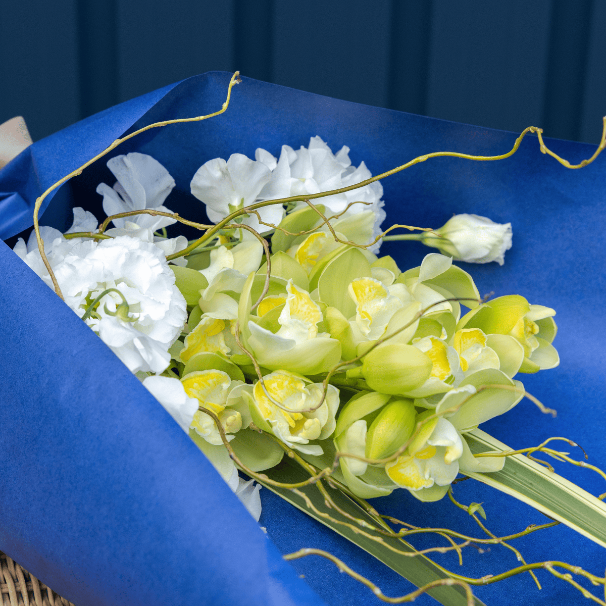 《期間限定》2025年【星座で贈るバースデーブーケ／やぎ座】アストロロジー・ライター Sayaさん監修