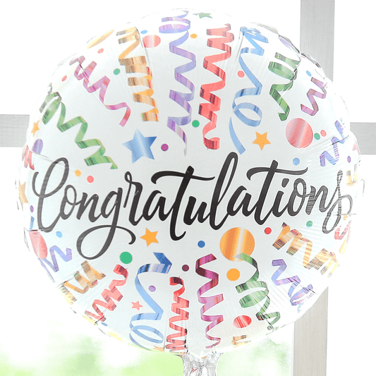 お祝い用バルーン