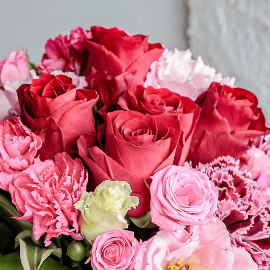 【アレンジメント】WEB限定|「エトワール レッド」