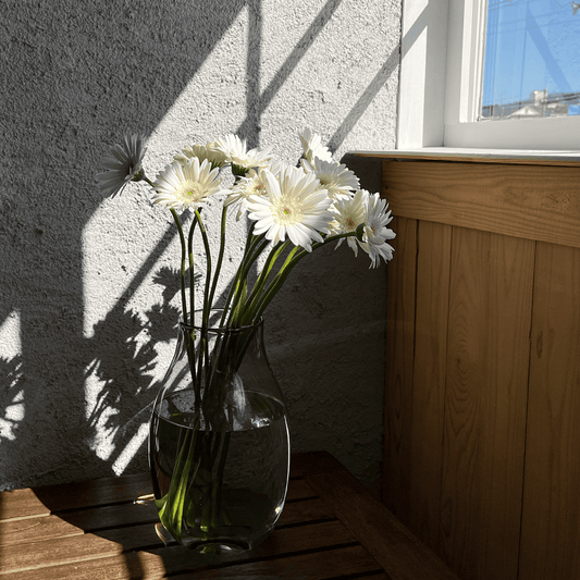 WEB EXCLUSIVE | Buyer's Whimsical Sale! Gerbera Bouquet (30 stems)