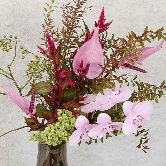 《期間限定》2025年【星座で贈るバースデーブーケ/てんびん座/Lサイズ】アストロロジー・ライター Sayaさん監修