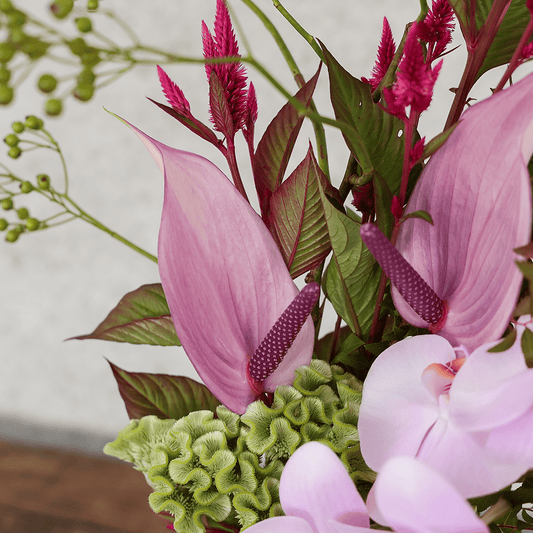 Limited-time offer: 2025 [Constellation Birthday Bouquet / Libra / Small] Supervised by astrology writer Saya