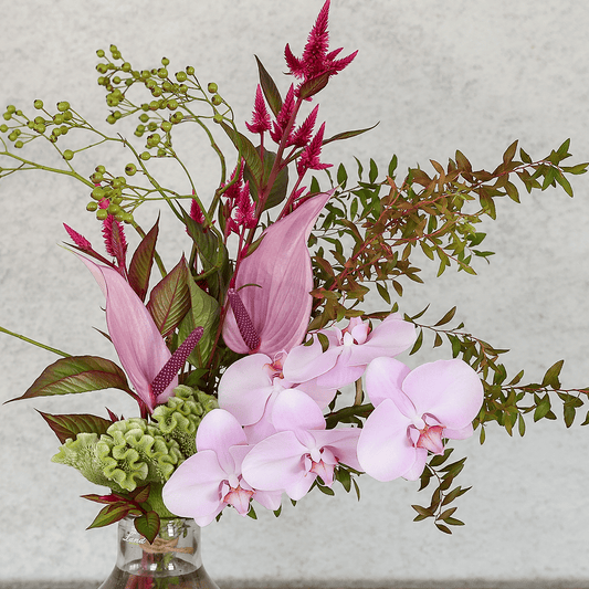 Limited-time offer: 2025 [Constellation Birthday Bouquet / Libra / Small] Supervised by astrology writer Saya