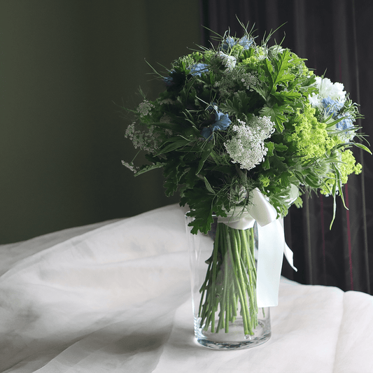 【年に1度の定期便】北海道限定|メモリアルブーケ