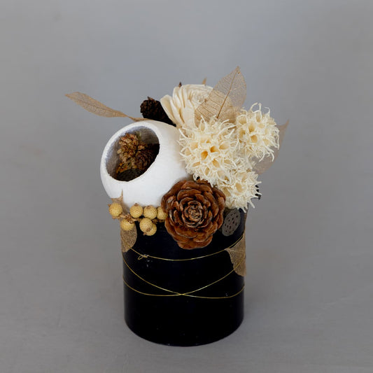 Mother's Day Gift: Dried Flowers "Bliss" (Shipping available to Hokkaido and Tohoku)
